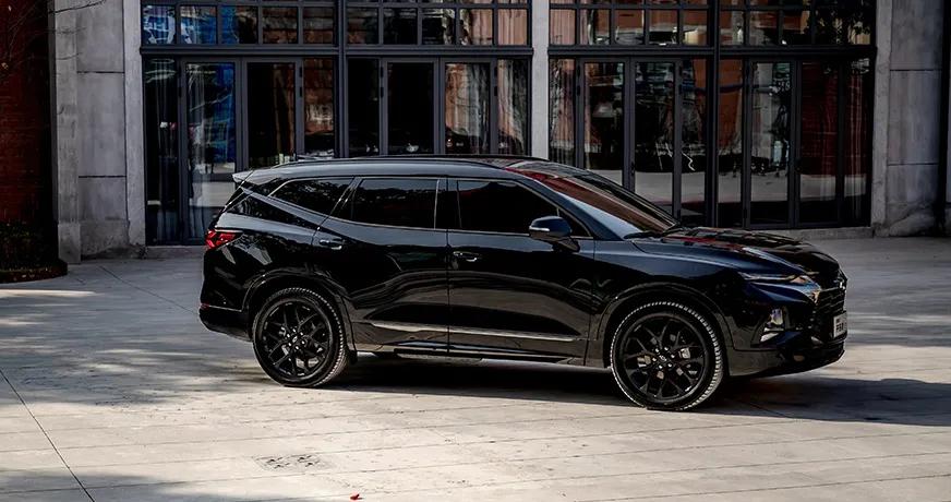 20万买辆大七座SUV简直美滋滋，动力猛气场也足，想吃亏都难