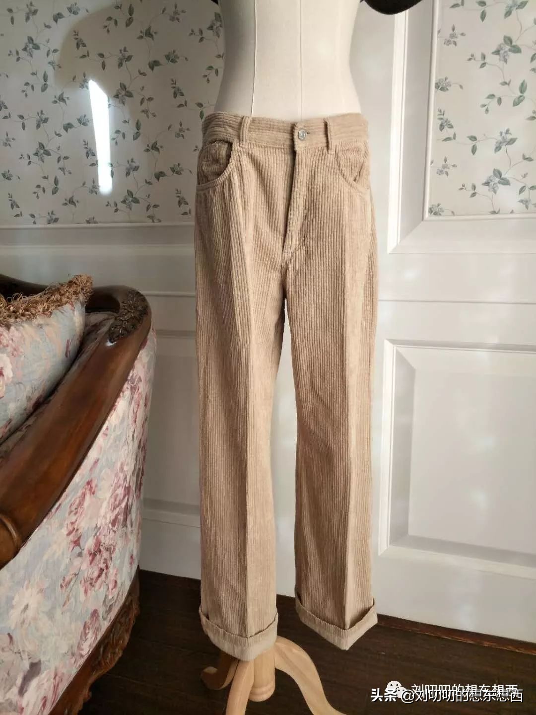 江南布衣山系羽绒服购物分享,一日一look测评