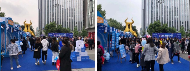 “融情邻里舞动蓉城”贝壳社区邻里节完美收官