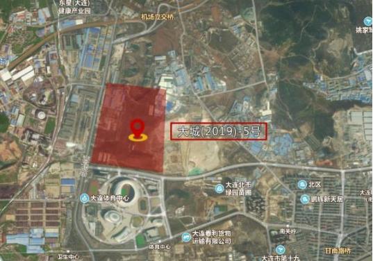 大连一季度土拍,大连土拍成交量