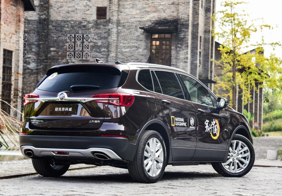 中型suv昂科威s,中型suv别克昂科威价格