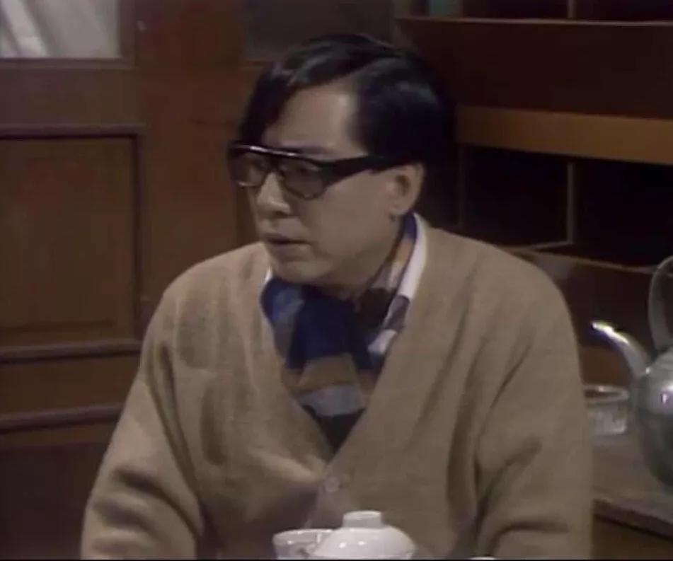 义不容情里的老演员,义不容情演技炸裂瞬间