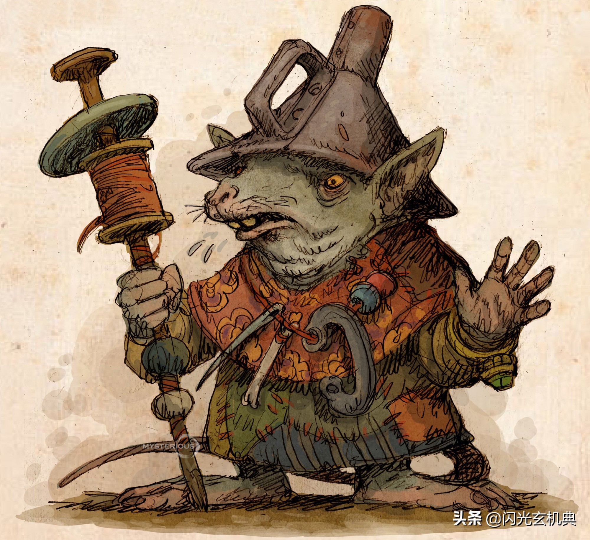 平行世界概念,平行世界的概念谁提出的