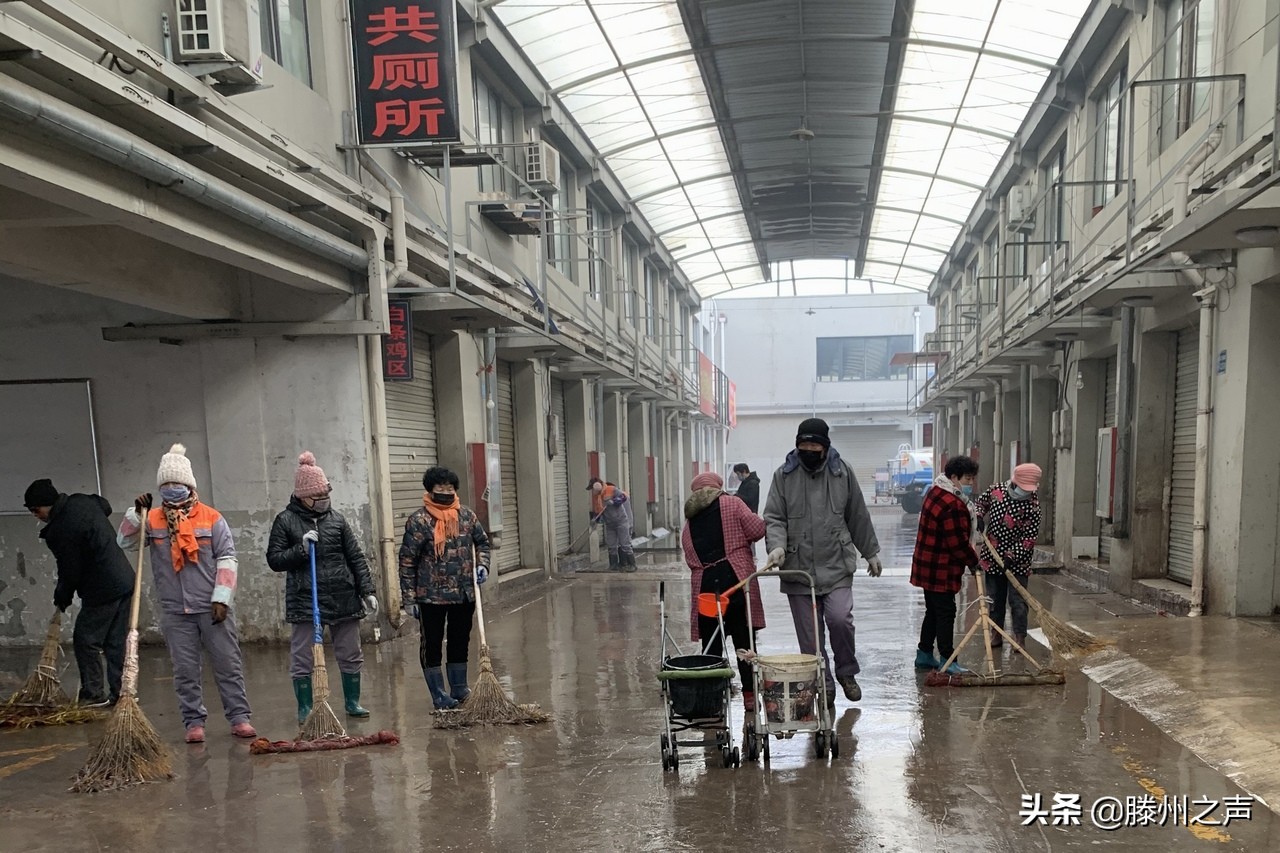 鲁华集团全面做好疫情防控和稳物价保供应工作