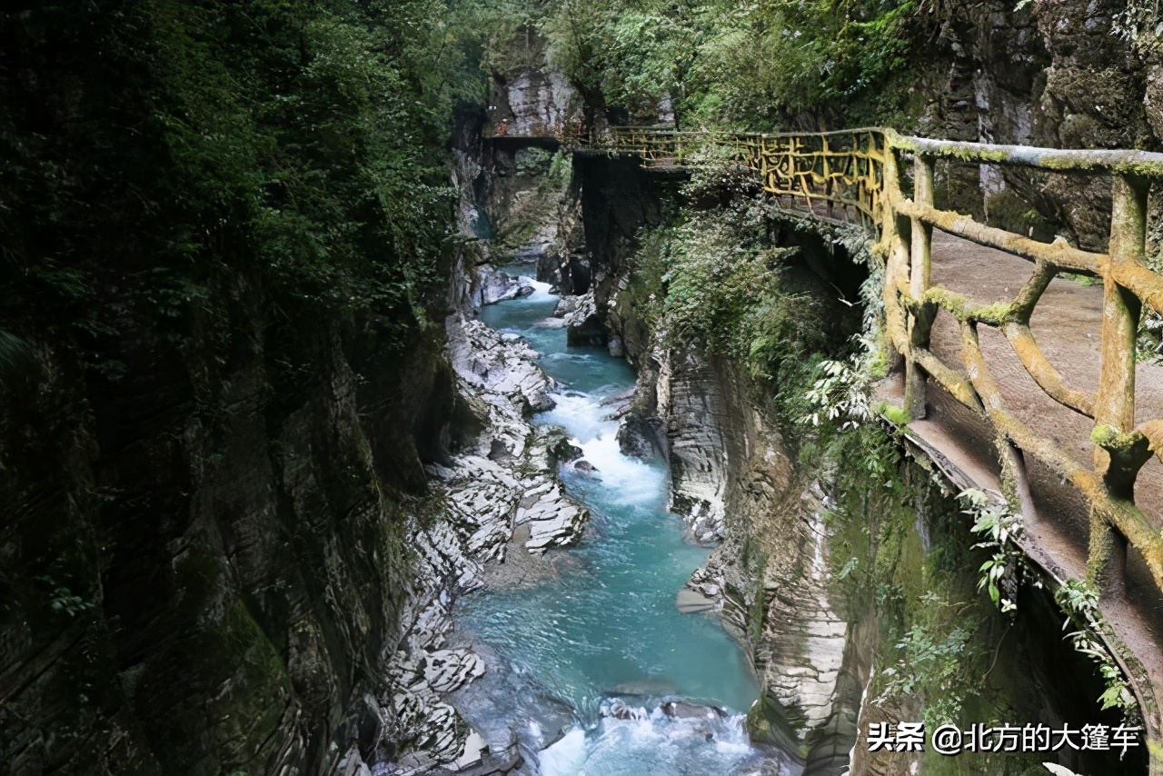 恩施地心谷风景介绍,恩施地心谷里面有什么好玩的东西