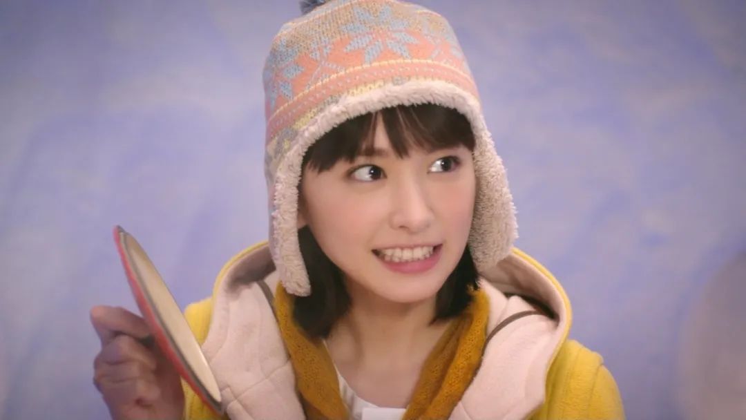 日本最美女人石原里美,广濑丝丝和石原里美