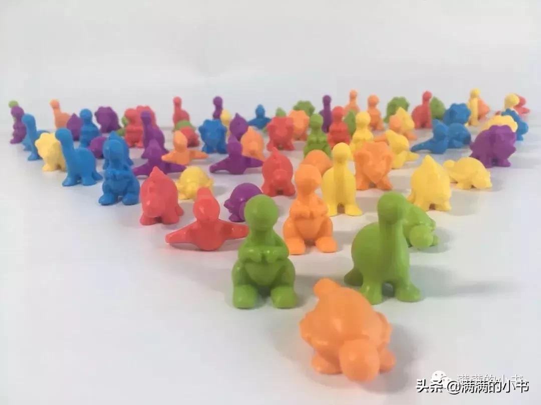 是玩具？也是教具！0-8岁数学思维产品分类种草