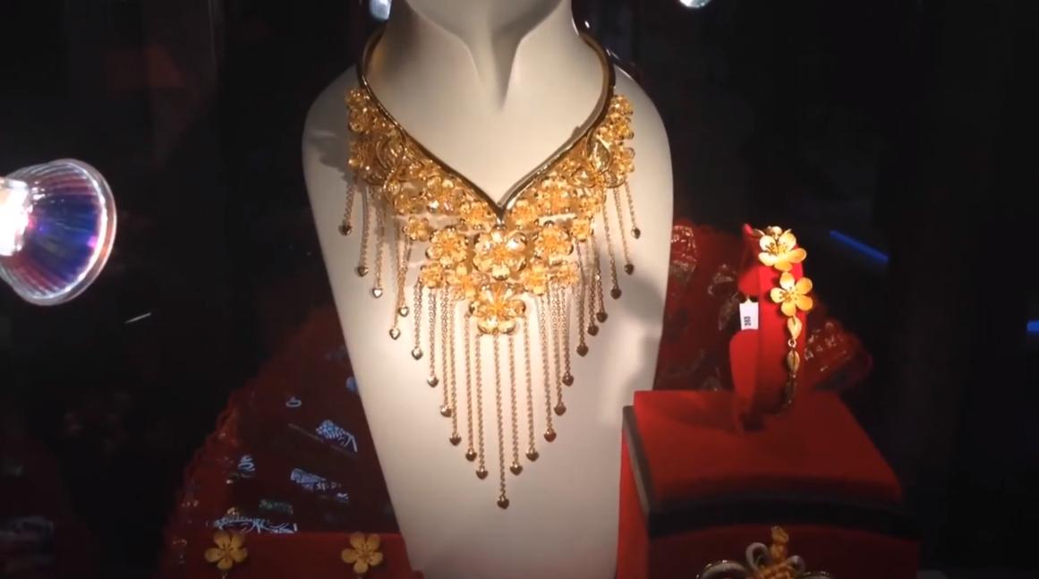 中式婚礼火了好多人观看,火遍全球的中式婚礼