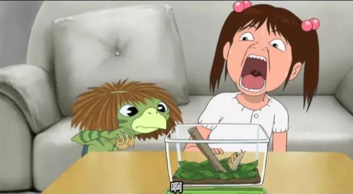 河童之夏结局,河童之夏后续