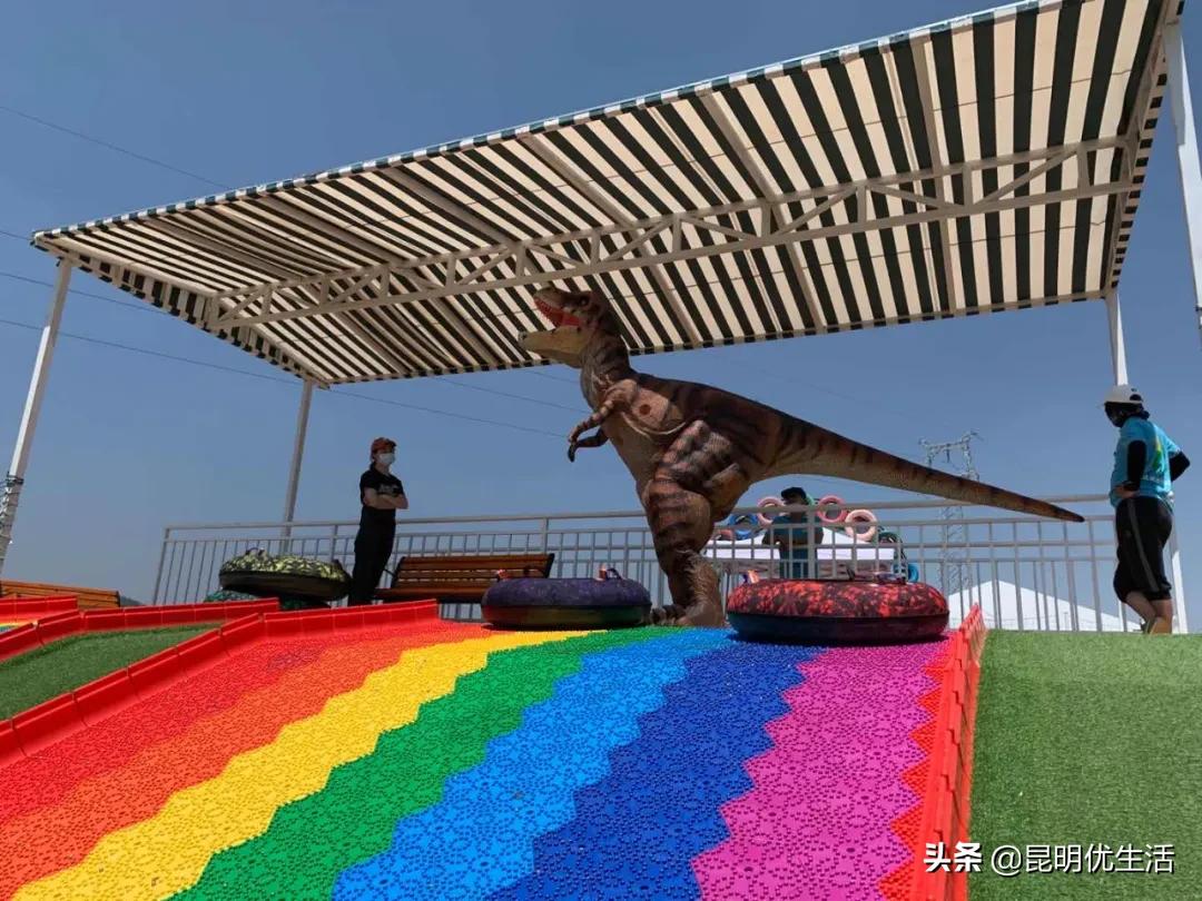 昆明周边亲子游乐场,昆明大型亲子乐园