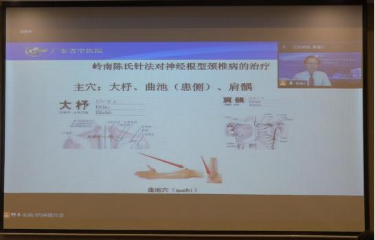 世中联中医外治操作安全研究专业委员会换届陈秀华当选会长