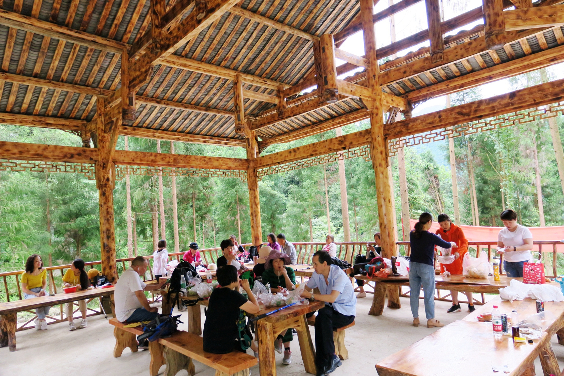 猴山飞瀑,猴山飞瀑旅游区地图