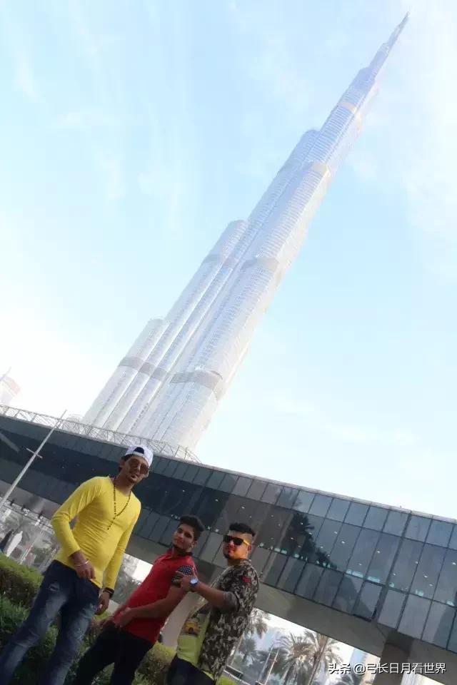 穷人去迪拜的真实感受,去了迪拜旅游真的有这么多土豪