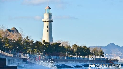 威海最繁华的几大商圈,威海最火高端商圈