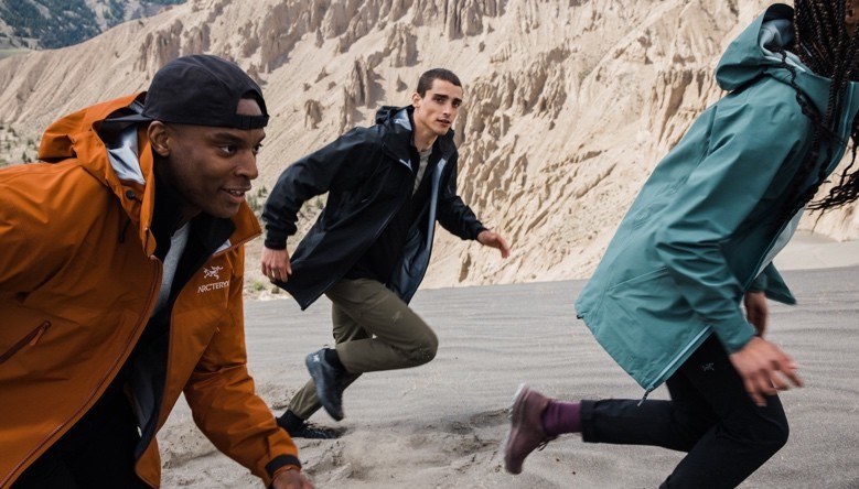 始祖鸟休闲户外男款,始祖鸟户外顶级系列