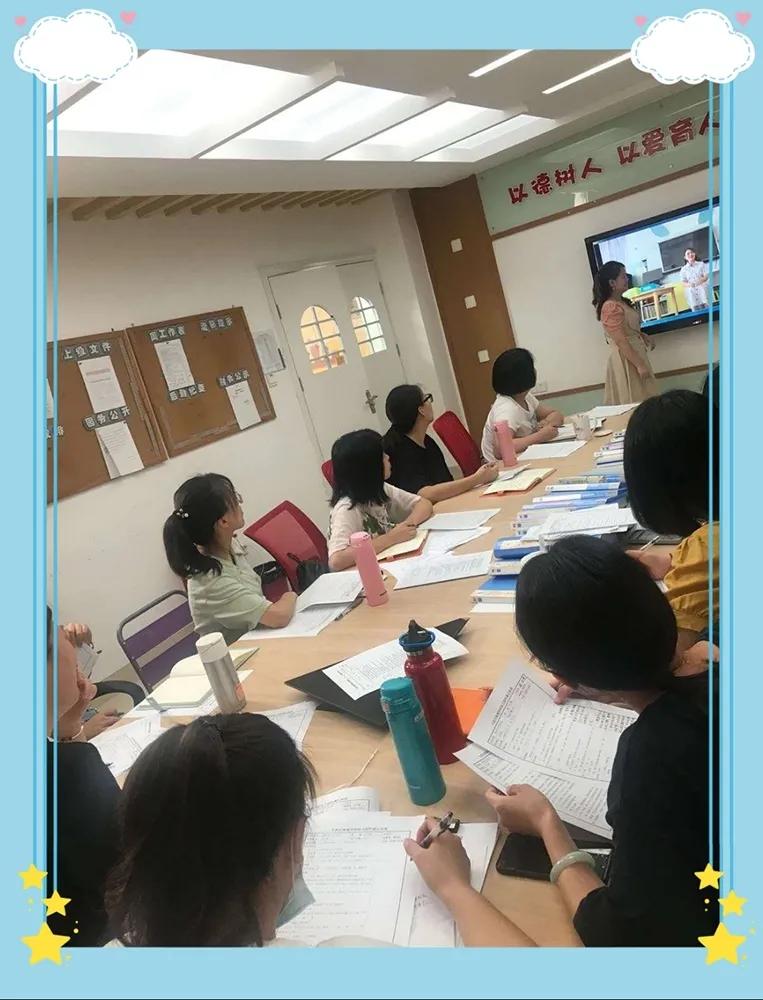 幼儿园以研促教共同成长教研,丰泽区幼儿园艺术领域优质课