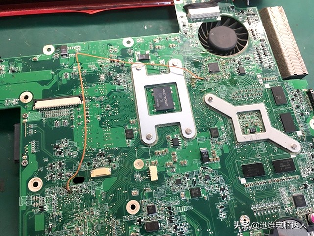 神舟优雅笔记本不开机故障维修,神舟笔记本电脑黑屏怎么刷bios