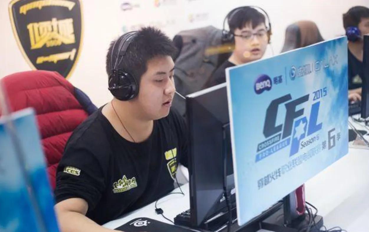 穿越火线曾经的狙王,穿越火线官方公认的狙神