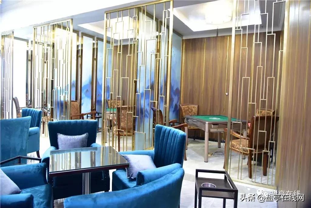 盐亭这家5D影院式养生休闲会所刚开业！就被爆出神操作