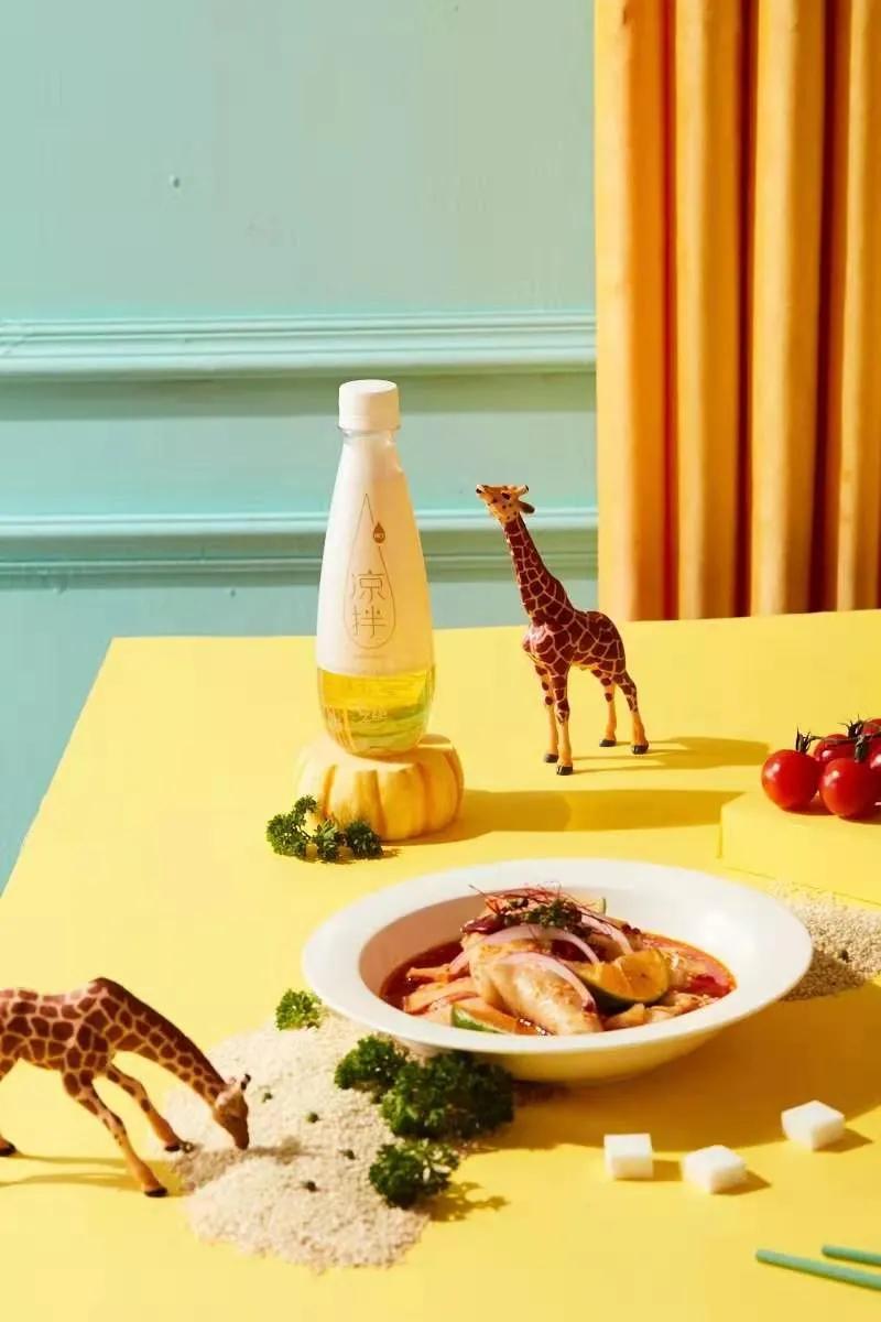 福汇食品这波操作赢得了轻食小年轻的喝彩,真香!