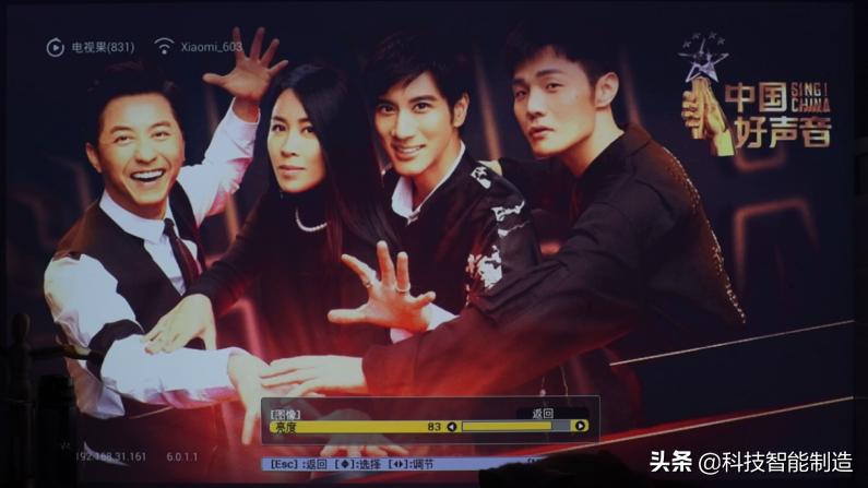 新手也能做好投影机选择题—爱普生CH-TW610投影机全面对比评测