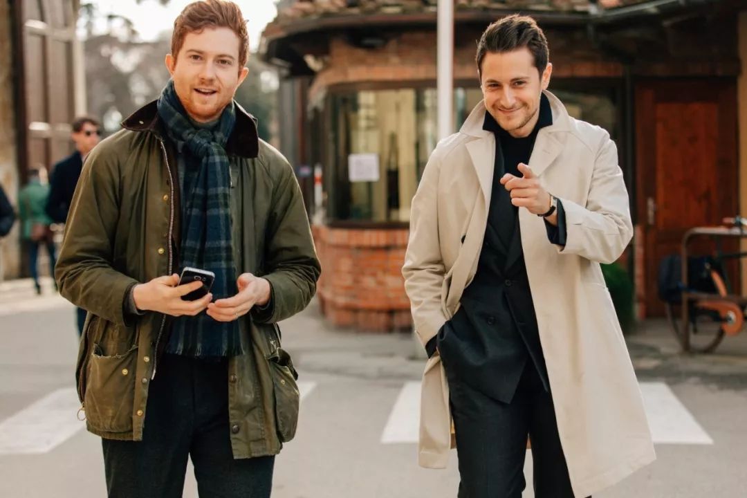 大方得体的穿搭重要性,女生要风度不要温度秋天穿搭