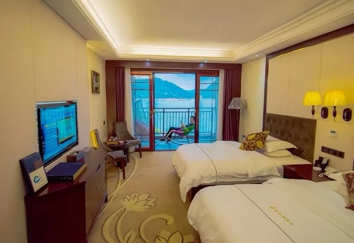 东江湖口碑最好民宿,东江湖景区民宿十大排名