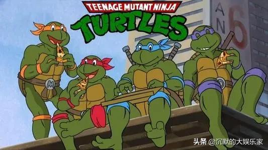 那些年陪我长大的动画片追忆童年,那些陪伴我们一起长大的动画片