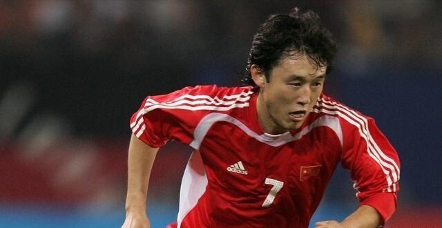 英超第一名球员,孙继海曼城的11粒进球