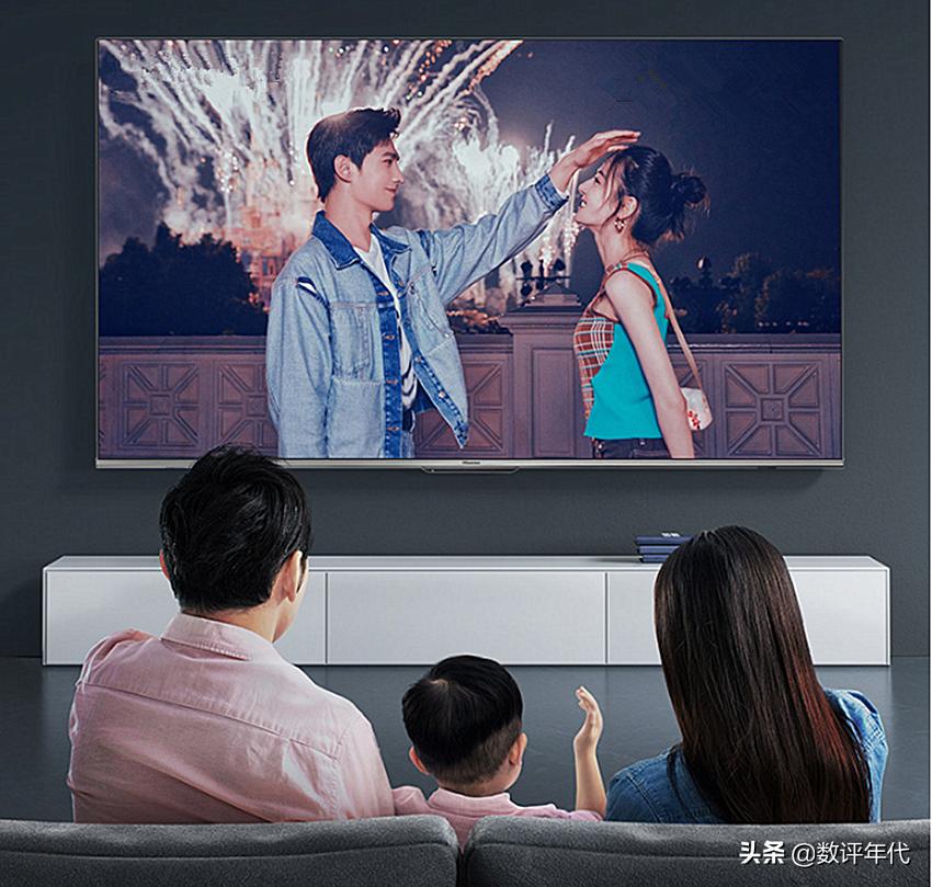 十大公认最好电视机海信85英寸,75寸海信电视销量最好的新款