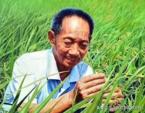 89岁袁隆平全英文致辞：有梦想永远不会老（附双语文稿）