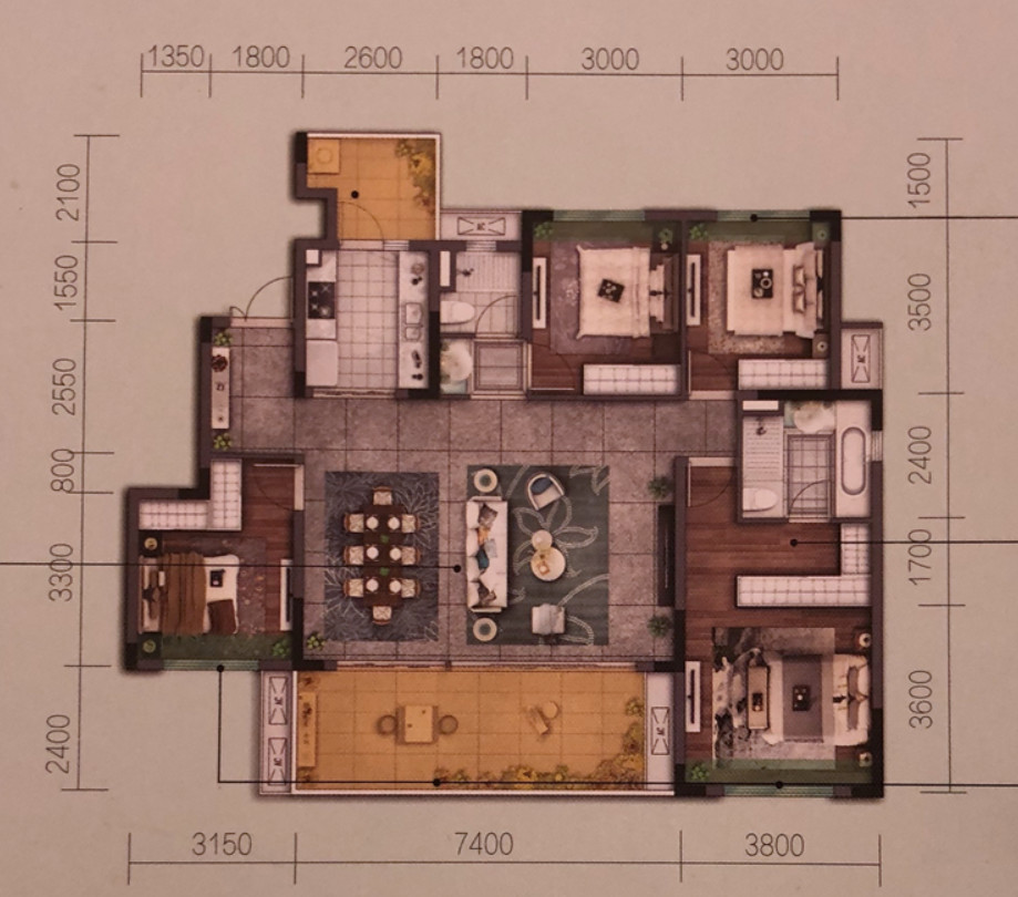 贵阳房产投资最佳区域洋房,贵阳城区小户型洋房推荐