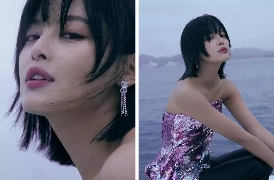 厚嘴唇有多美,厚嘴唇也很好看的女生