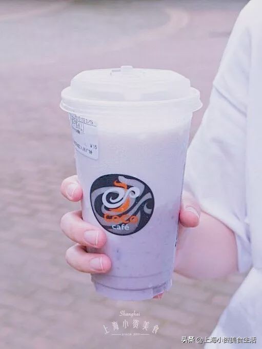 2019魔都“奶茶年”！呕心沥血整理了50杯年度奶茶