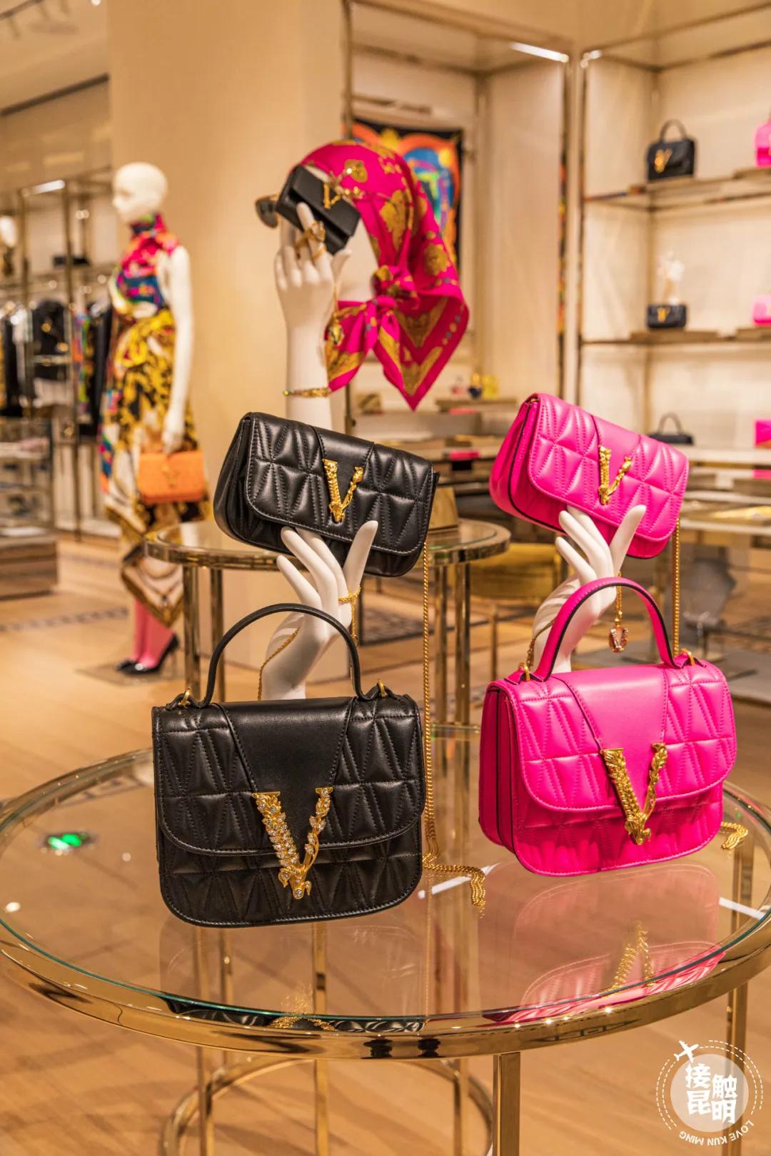 等了200+天,恒隆这7家高奢大牌终于开了!昆明首店,开启霸屏