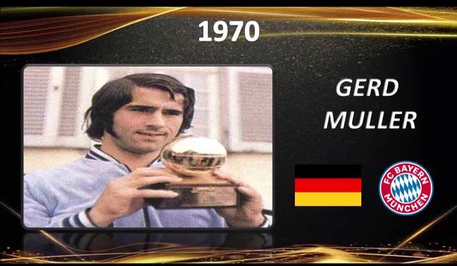 足坛历届金靴奖得主,足坛历届金童奖