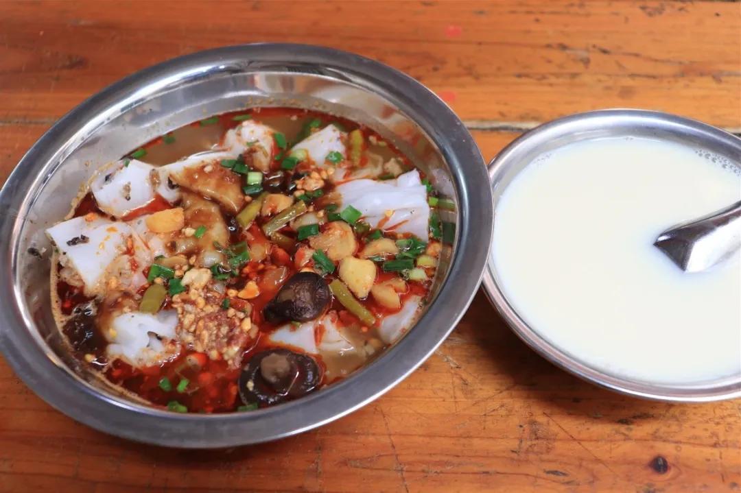 广州老字号卷粉,好吃老字号卷粉店