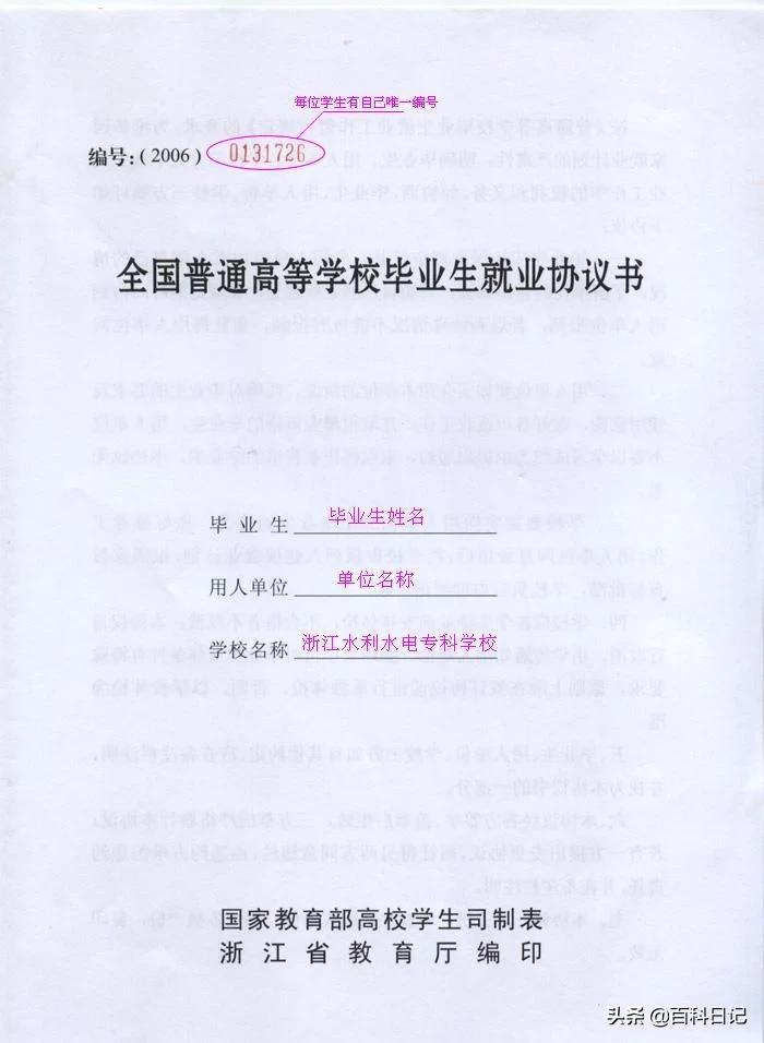 大学秋招已经告一段落了，毕业生一定注意这几样材料
