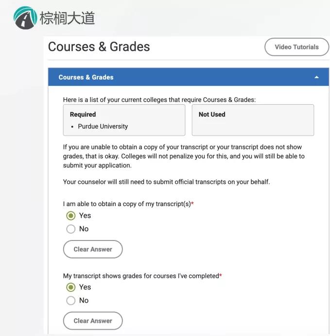 commonapp申请语言,commonapp什么意思