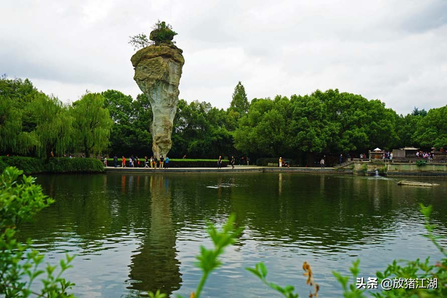 下江南就来绍兴柯岩风景区,绍兴柯岩古镇简介