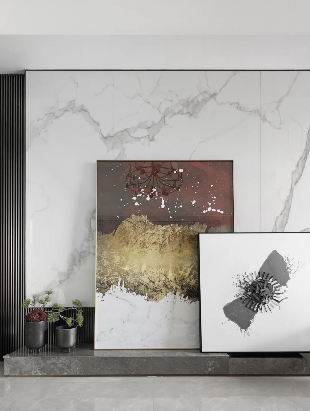 独家首发|朴雅美学与当代艺术碰撞，满满的高级感