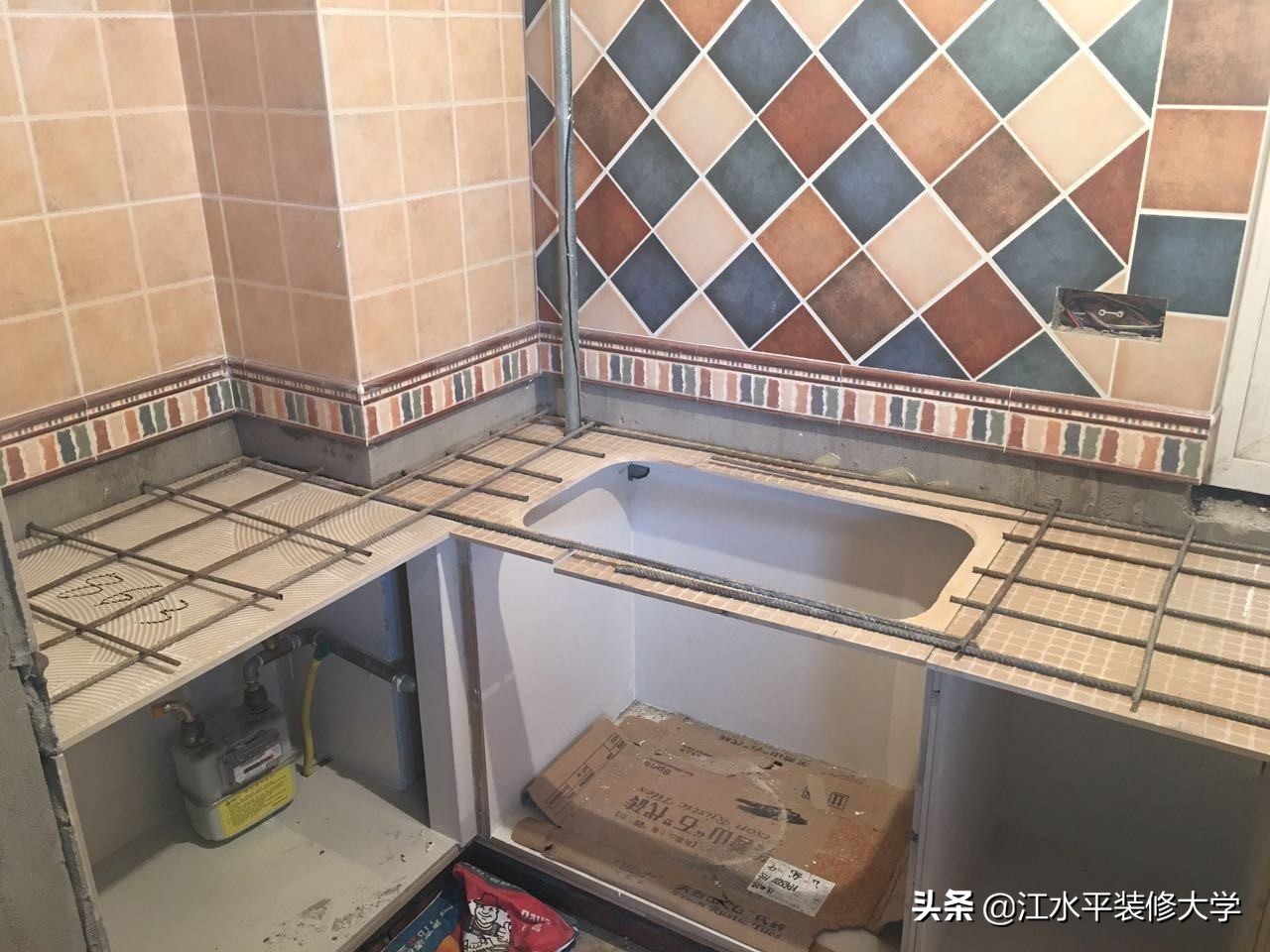 南京汇景和园装修,南京汇景和园一室一厅