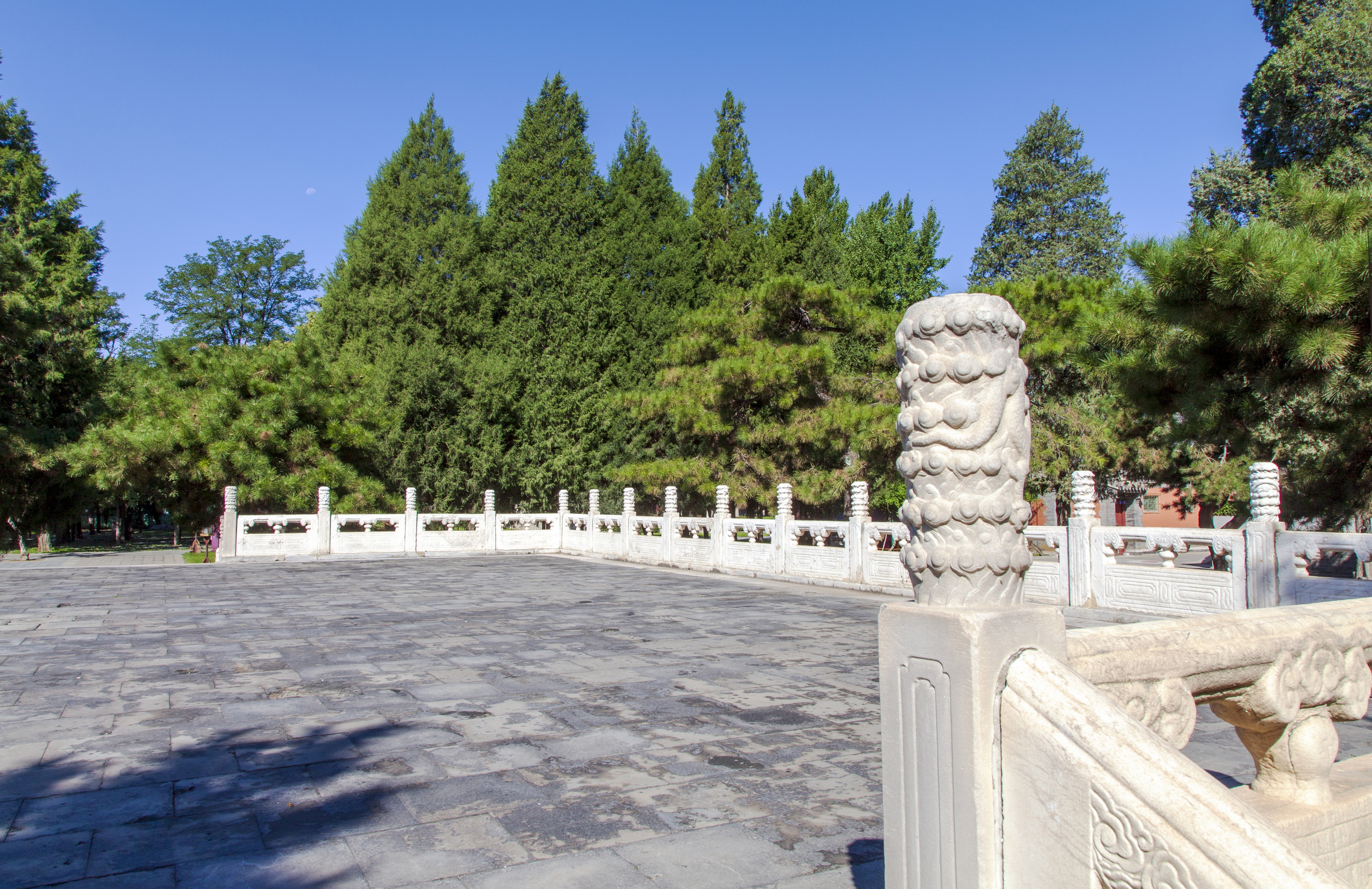 五坛八庙有先农坛吗,北京五坛先农坛