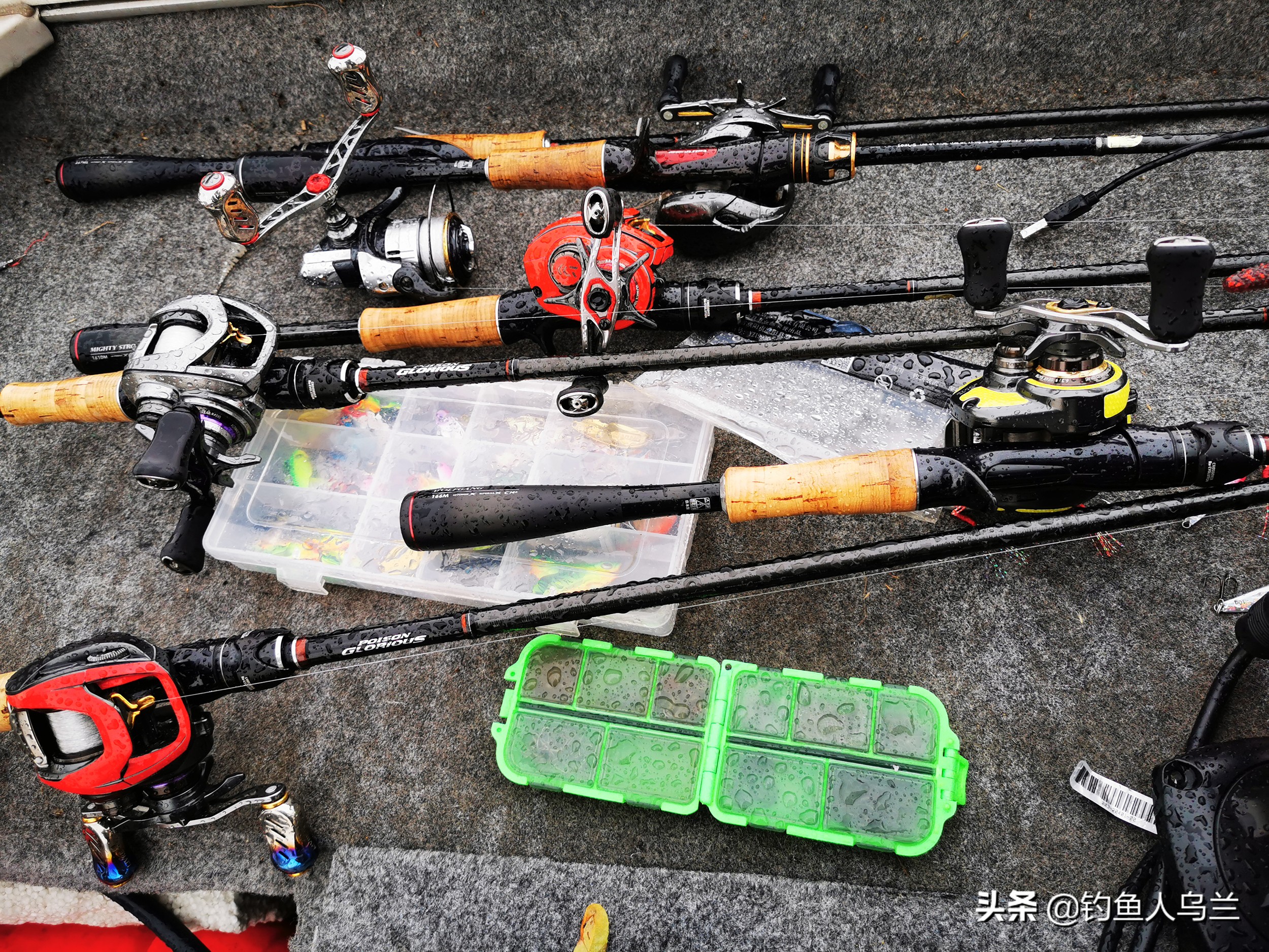 开渔具店真实经历亏本了科普,大部分渔具店倒闭的原因