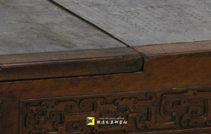 康熙皇帝的椅子,康熙时官造家具