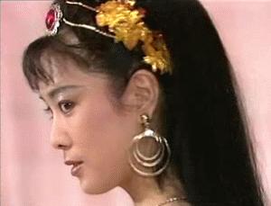 妲己最美傅艺伟变原形,最美妲己傅艺伟近照曝光素颜