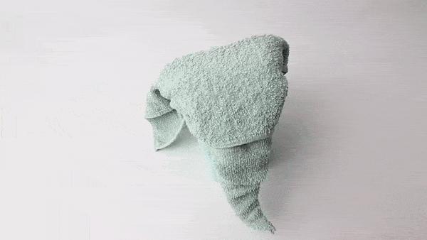 旧毛巾利用手工制作大全,旧毛巾怎么做小物件