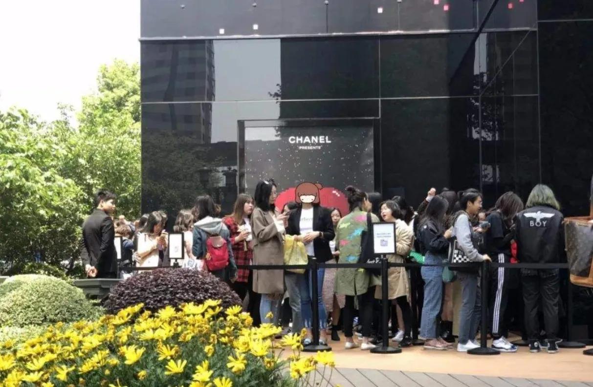 香奈儿停产时间,香奈儿cerftote什么时候停产