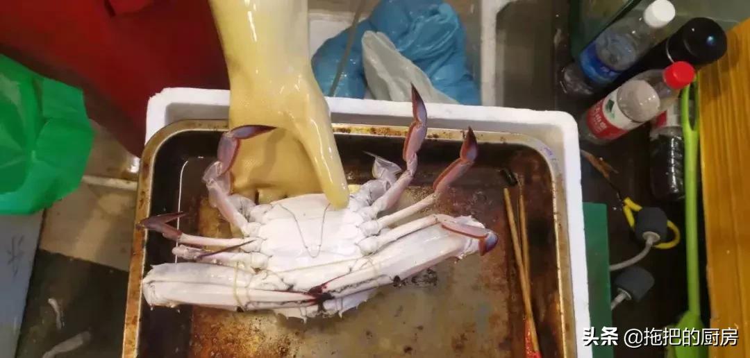 梭子蟹价格20元一斤购买,今年梭子蟹6-8两多少钱一斤