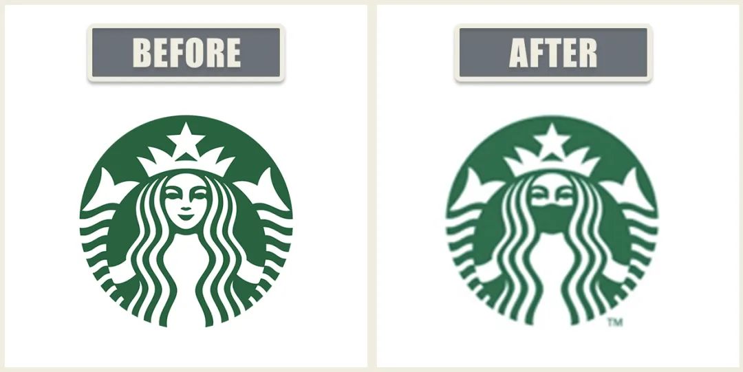 金拱门logo被拆分开的含义,金拱门换logo了吗